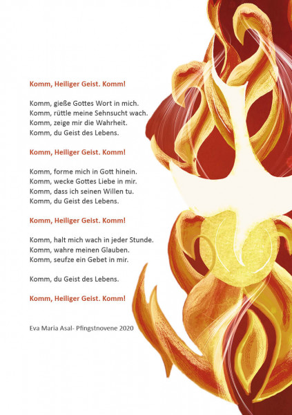 2024 - Novene zum Hl. Geist