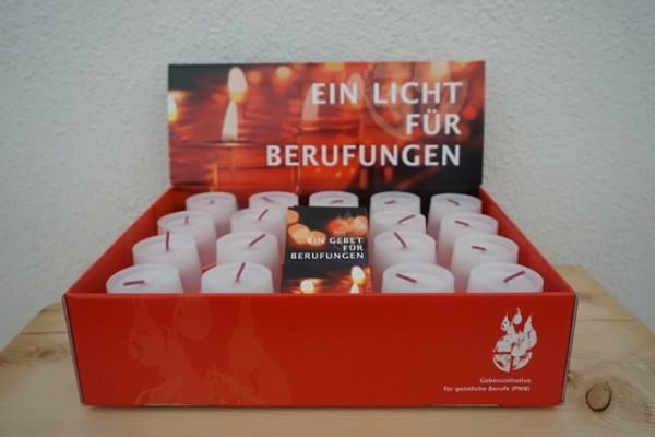 Ein Licht für Berufungen