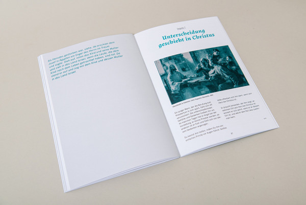 Leih Christus deine Stimme