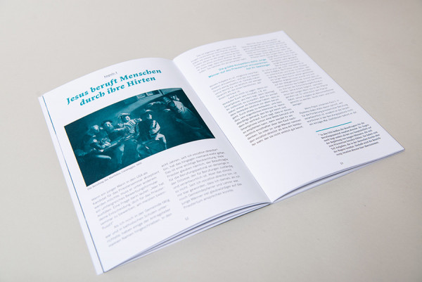 Leih Christus deine Stimme