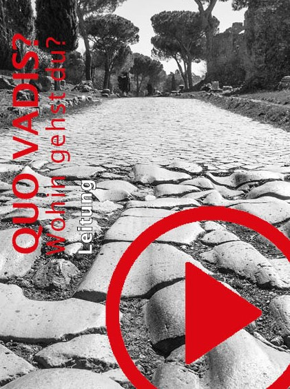 Sieben-Kirchen-Wallfahrt Leitendenheft