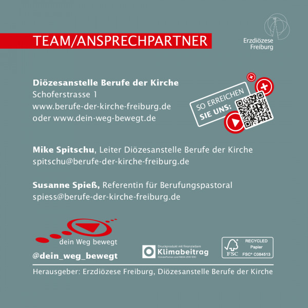LET'S BE A MISSION, Workshops für die Arbeit mit Jugendgruppen