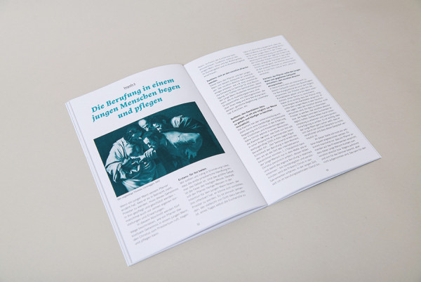 Leih Christus deine Stimme