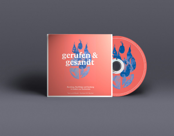 CD 'gerufen & gesandt'