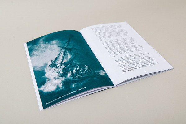 Leih Christus deine Stimme